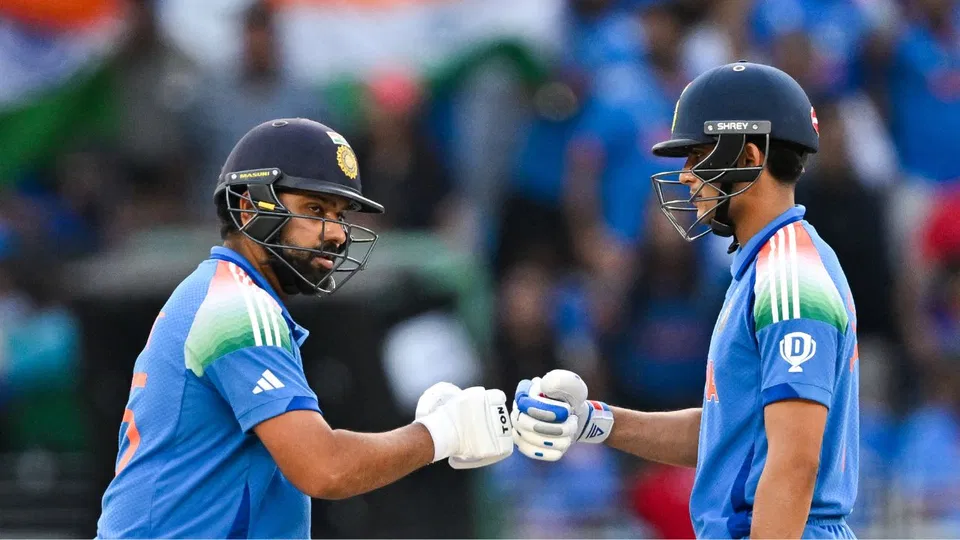 India Team - (Source: AFP)