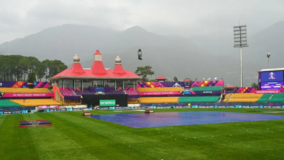 HPCA Stadium, Dharamsala Pitch Report, Weather Report For IND Vs AFG 1st ODI 2026