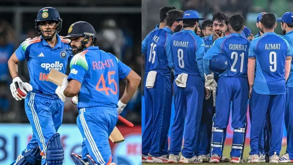 IND vs AFG Live Streaming, Live Telecast- 1st ODI: Where To Watch Afghanistan Tour Of India 2026?