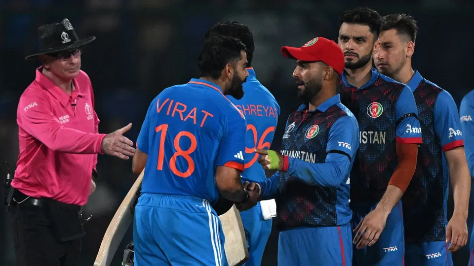 IND vs AFG Head To Head Records- 1st ODI, Afghanistan Tour Of India 2026