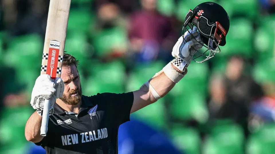 Kane Williamson centuries (source: AFP)