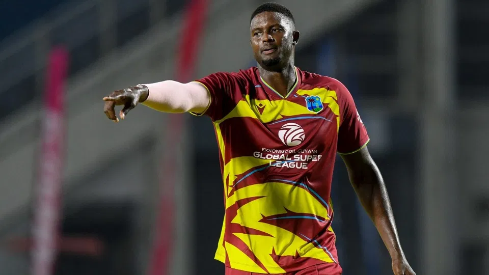 Jason Holder’s T20 Revival Shows No Signs of Slowing Down