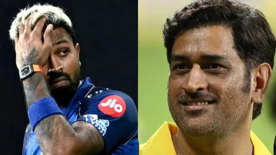 MS Dhoni’s Role Behind Hardik Pandya’s MI To CSK Trade Revealed