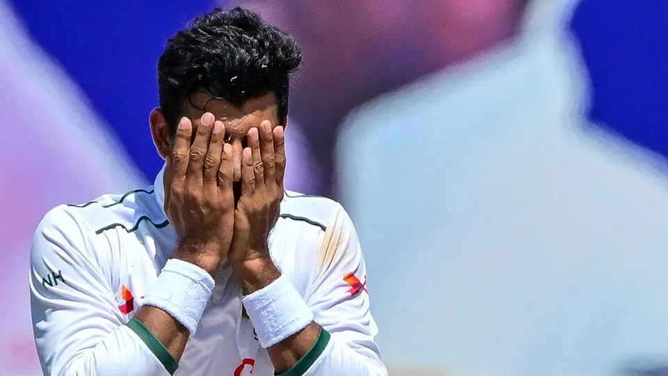 Nayeem Hasan brings massive allegation (Source: AFP)&nbsp;
