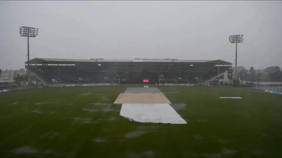 Sabina Park pitch and weather report for WI Vs SL 2nd T20I [Source: AFP]
