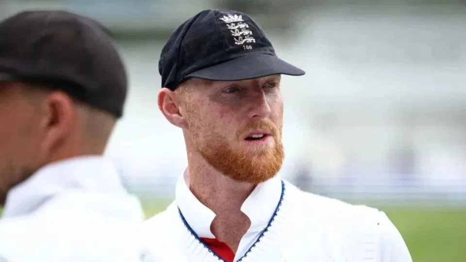 Ben Stokes (Source: AFP)