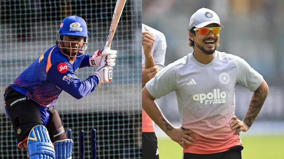 Costlier Than Ishan Kishan, Robin Minz Flops Again