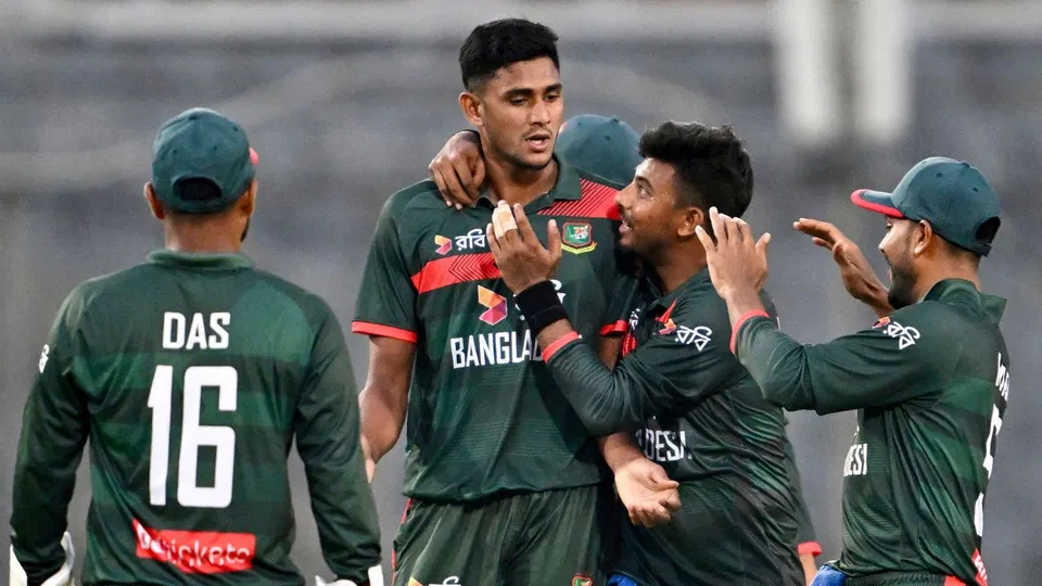 Bangladesh ODI Squad For Australia Revamped After Mehidy Hasan Miraz Injury