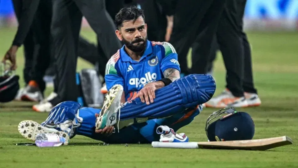 Who Has Replaced Virat Kohli In India vs Afghanistan 1st ODI?