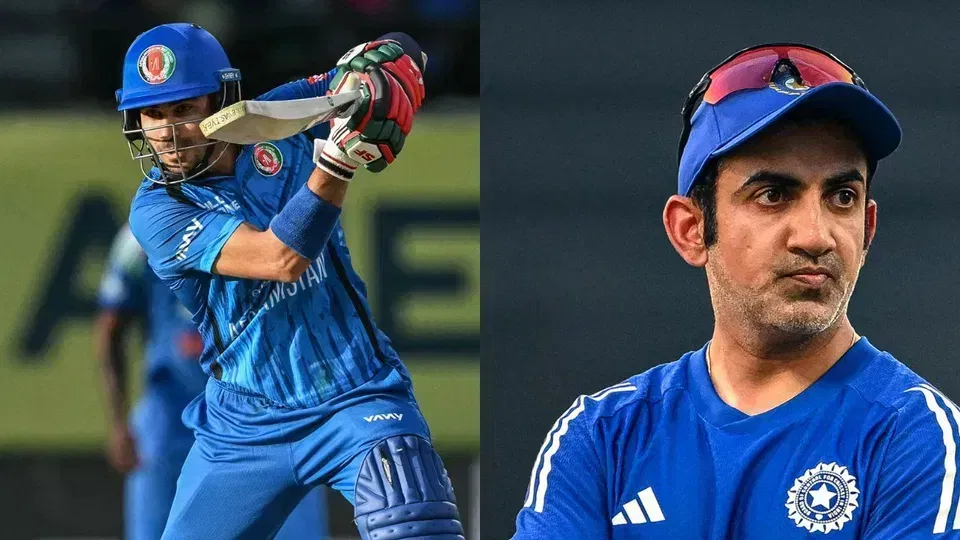 Rahmanullah Gurbaz Names Gautam Gambhir The Reason Behind India Onslaught