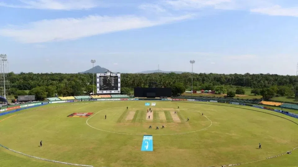 Dambulla Weather - (Source: AFP)
