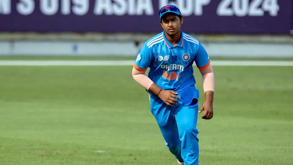 India A Vs SL A live streaming details [Source: AFP]
