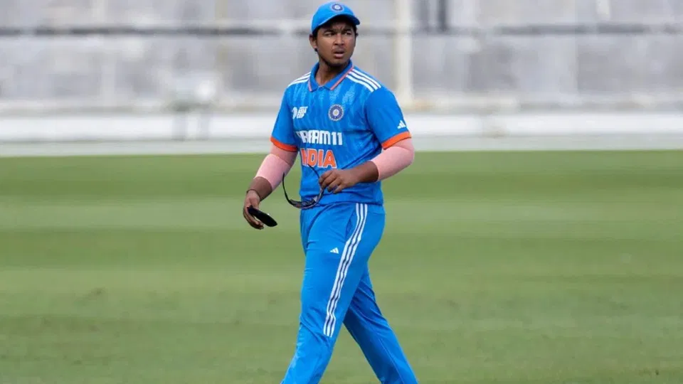 Vaibhav Sooryavanshi Injured Before India Debut