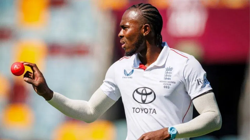 Jofra Archer [Source: AFP]