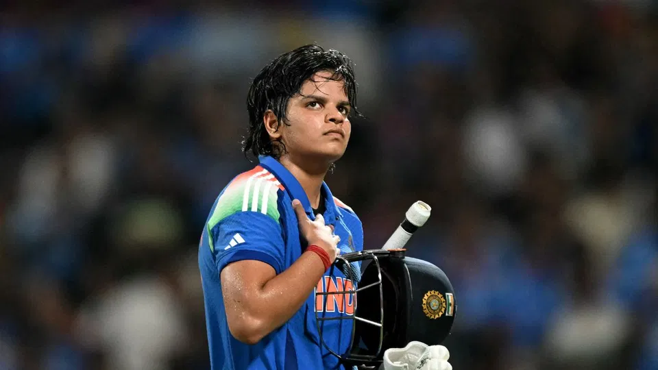 Shafali Verma Creates World Record In IND-W vs PAK-W Women's T20 World Cup Clash