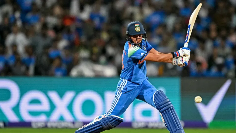 Harmanpreet Kaur Breaks Mithali Raj's Huge Record In Women's T20 World Cup