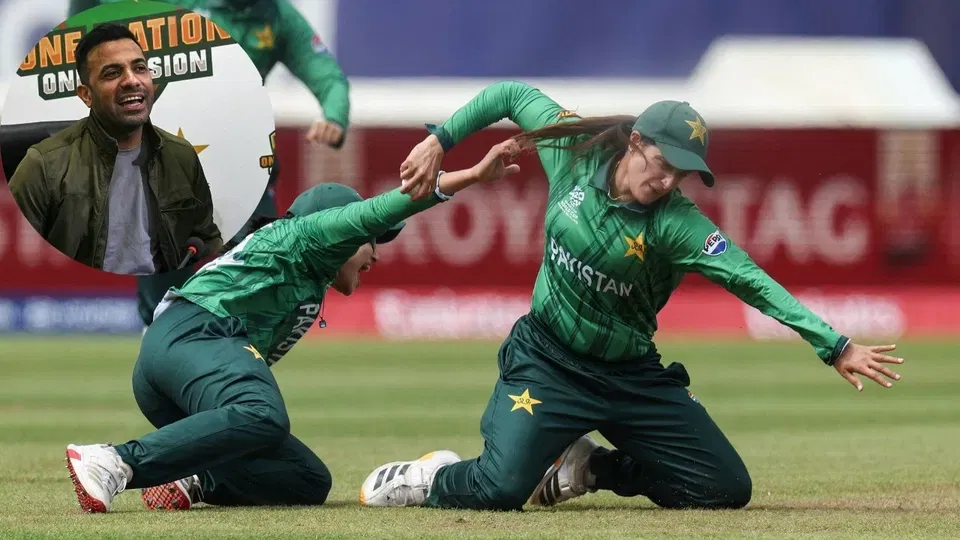 Pakistan Head Coach Accepts Defeat Vs India Even Before Chase; Throws Fielders Under The Bus