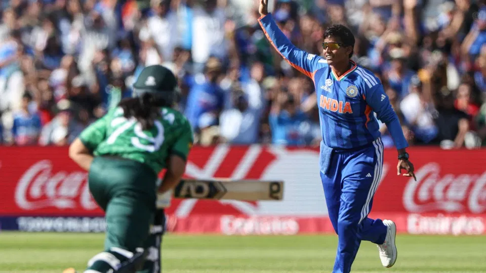 Deepti Sharma Bags Fifer: Records broken By India Ace vs Pakistan