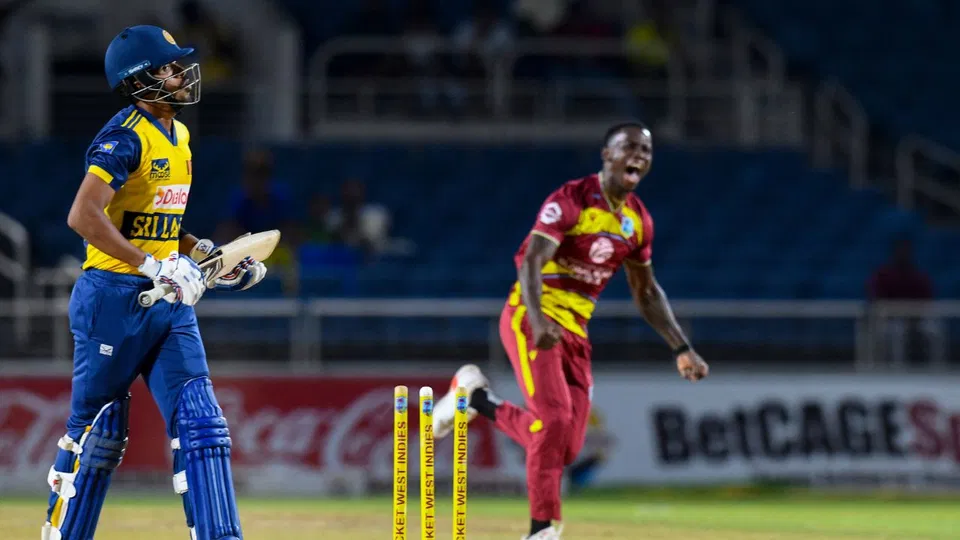 Shamar Joseph Sets New World Record At Sabina Park In WI Vs SL 3rd T20I
