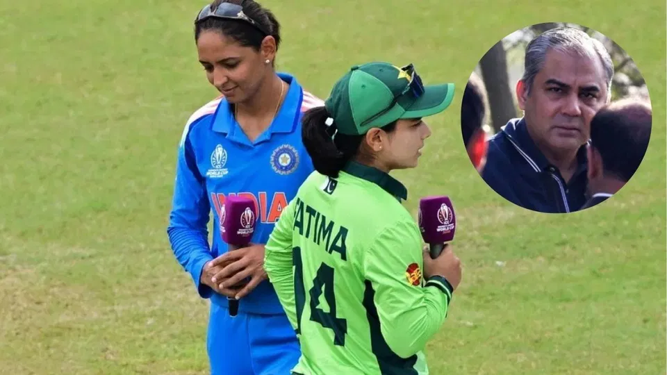 Pakistan Camp Reacts To Harmanpreet Kaur Denying Handshake To Fatima Sana