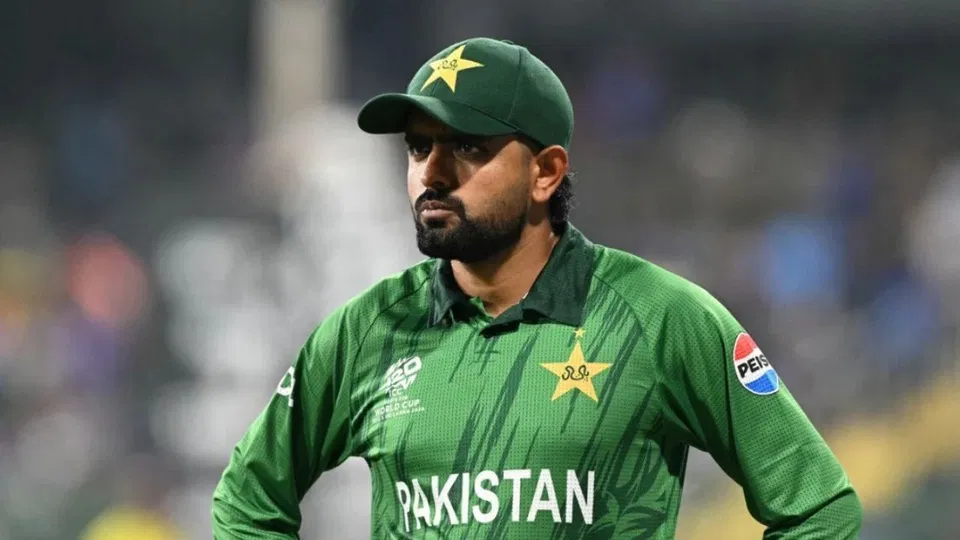 Ex-Pacer Flags 'Lady Babar Azam' Absence For Pakistan's Beating vs India