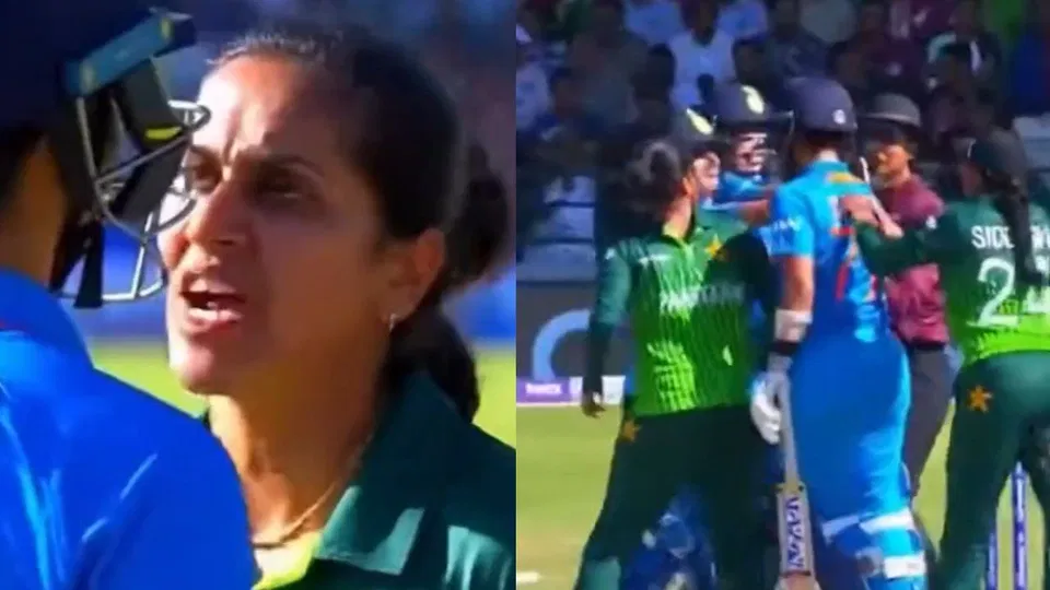 Fact Check: Did India And Pakistan Women Fight In T20 World Cup 2026?