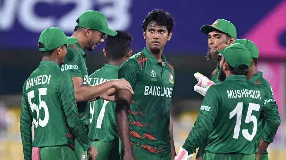 Hasan Mahmud, Bangladesh’s Forgotten Pacer, Lives The Dream In England