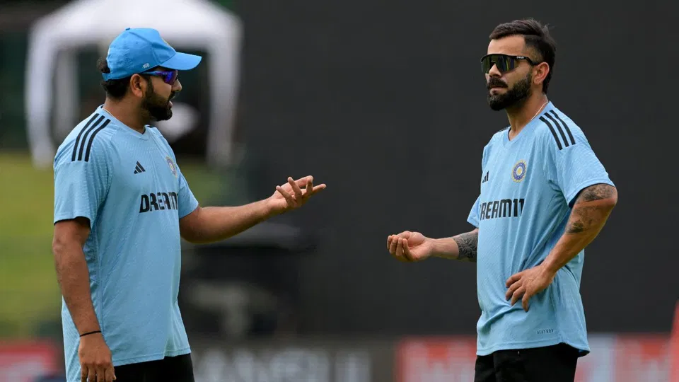 Why Virat Kohli and Rohit Sharma Were Never True Rivals?