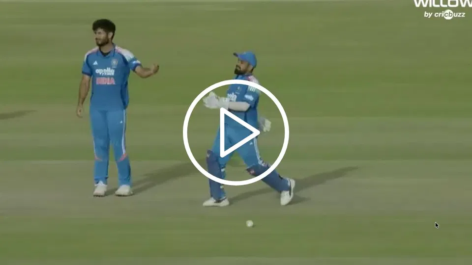 Prabhsimran Singh Gets India Teammate Angry On Vaibhav Sooryavanshi’s Throw