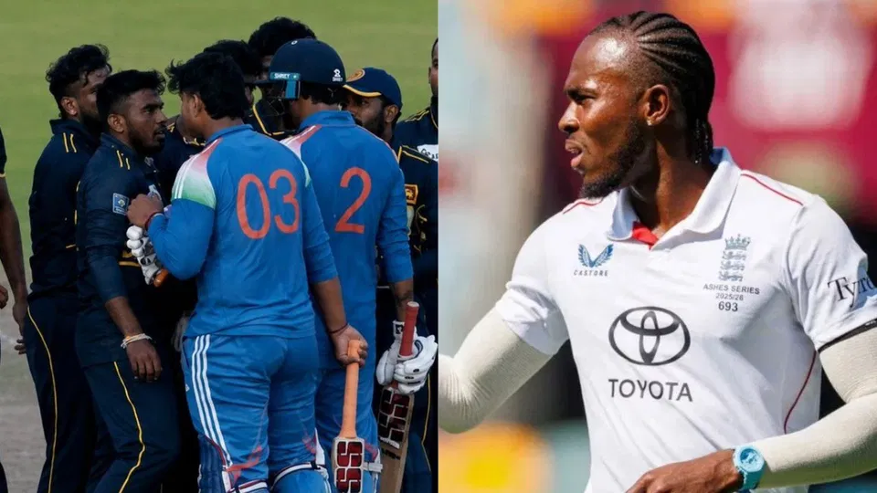 Vaibhav Sooryavanshi Fight, England Squad And Green Out- June 15 Cricket Highlights