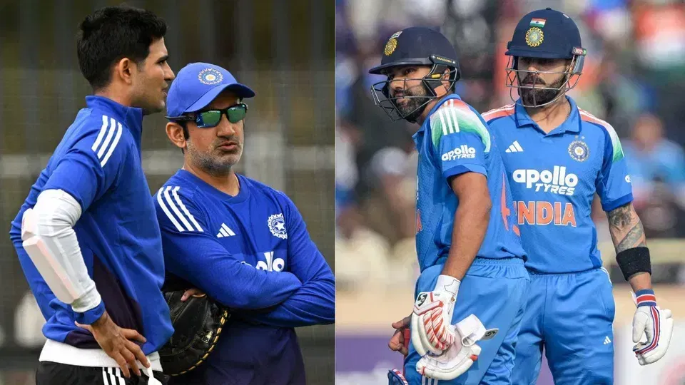 3 Things India Should Be Testing Against Afghanistan To Prepare For 2027 World Cup